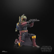 Star Wars: The Book of Boba Fett Black Series Actionfigur Boba Fett 15 cm