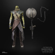 PreOrder  Star Wars: The Mandalorian & Grogu Black Series Actionfigur Embo 15 cm