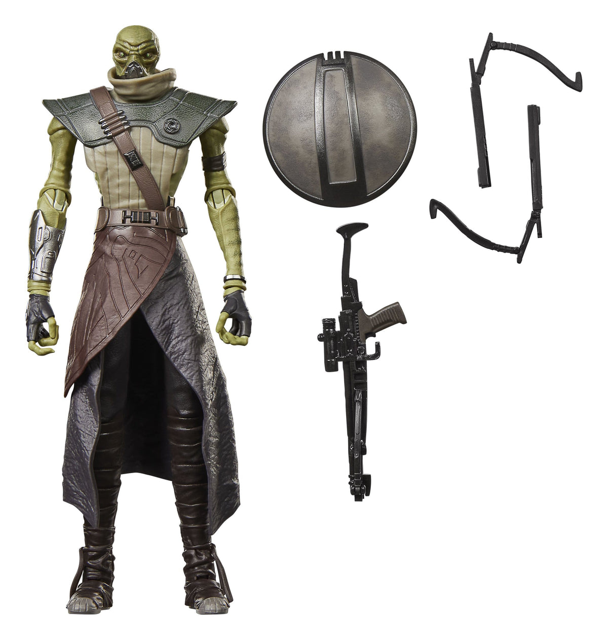 PreOrder  Star Wars: The Mandalorian & Grogu Black Series Actionfigur Embo 15 cm