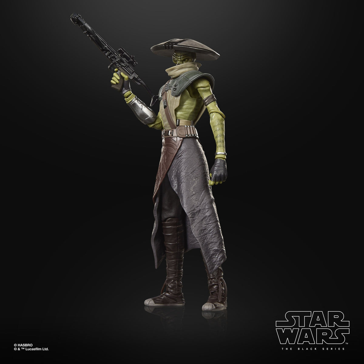 PreOrder  Star Wars: The Mandalorian & Grogu Black Series Actionfigur Embo 15 cm