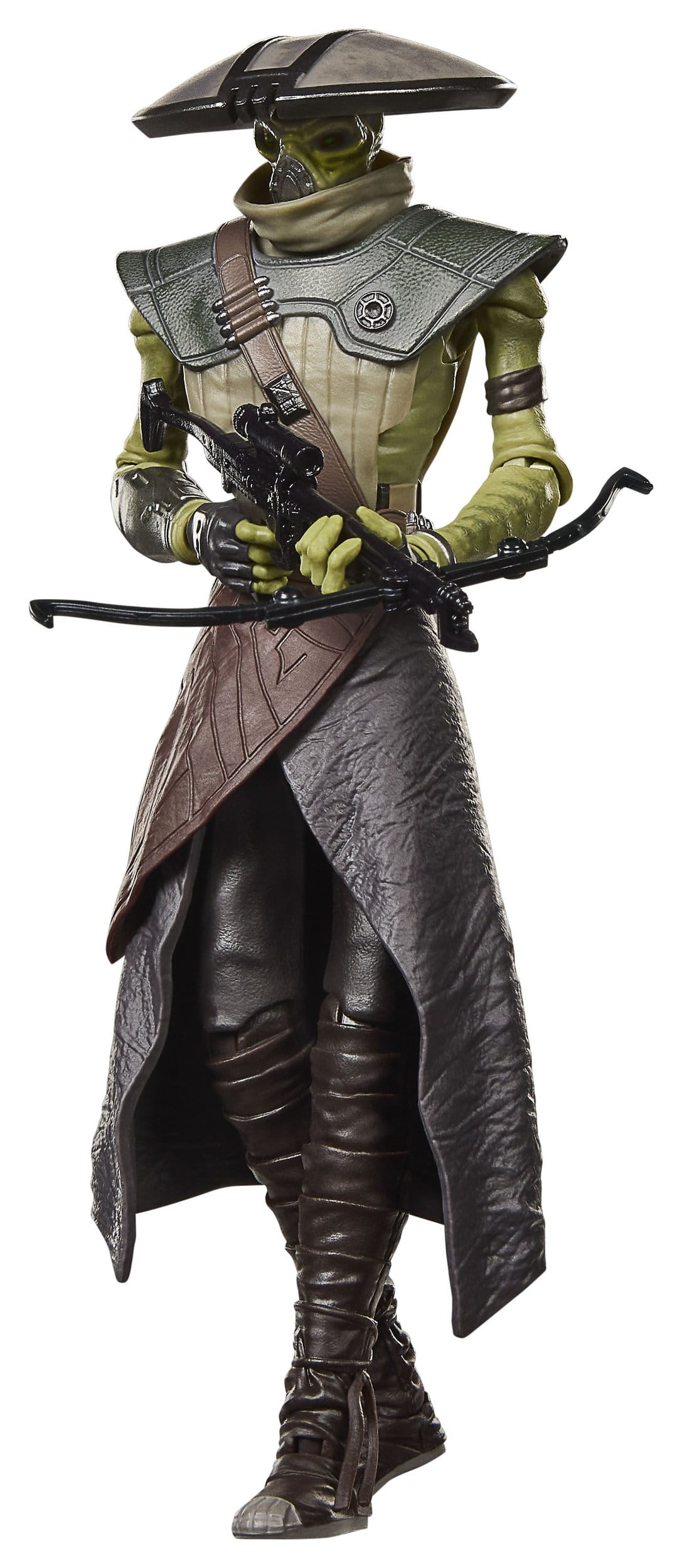 PreOrder  Star Wars: The Mandalorian & Grogu Black Series Actionfigur Embo 15 cm