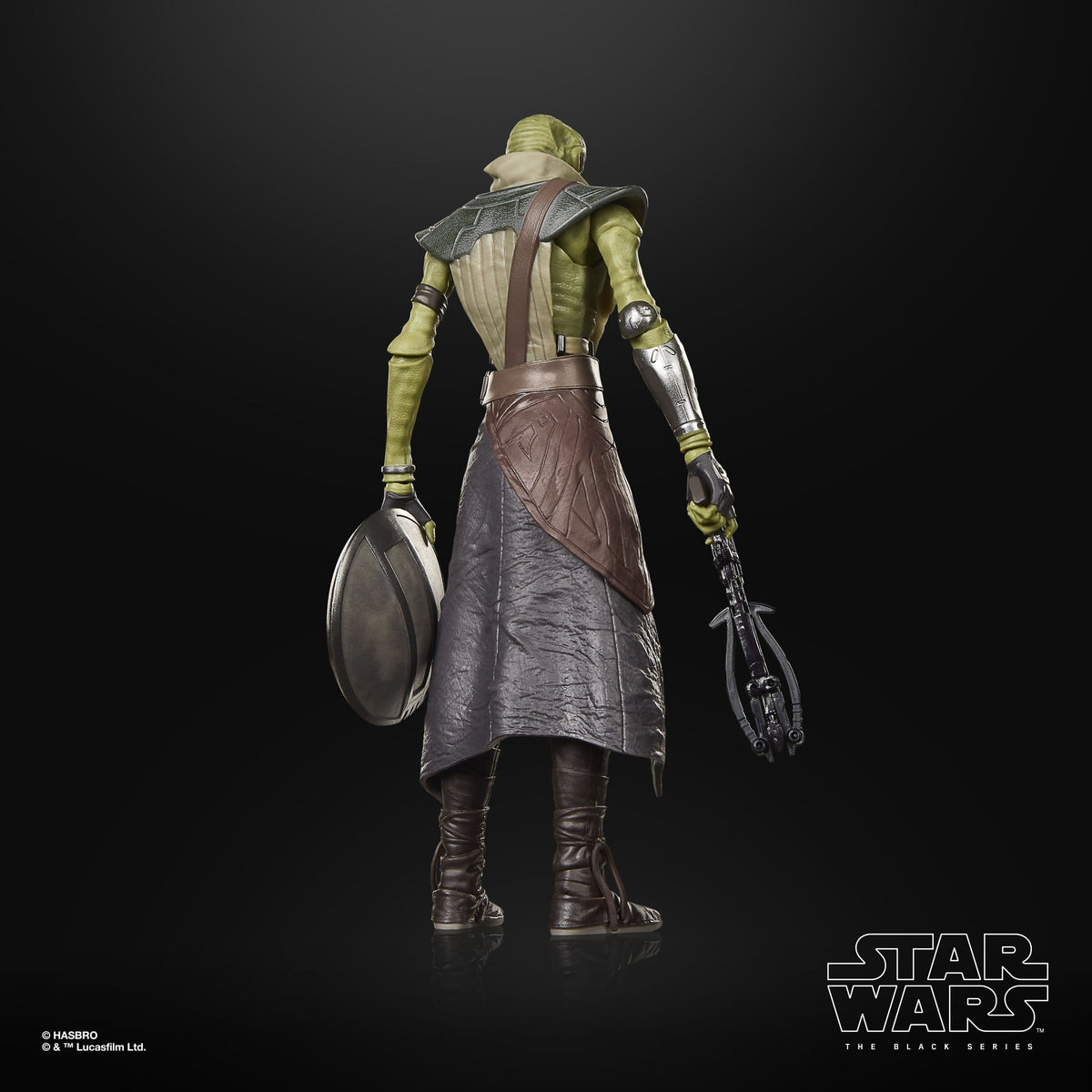 PreOrder  Star Wars: The Mandalorian & Grogu Black Series Actionfigur Embo 15 cm