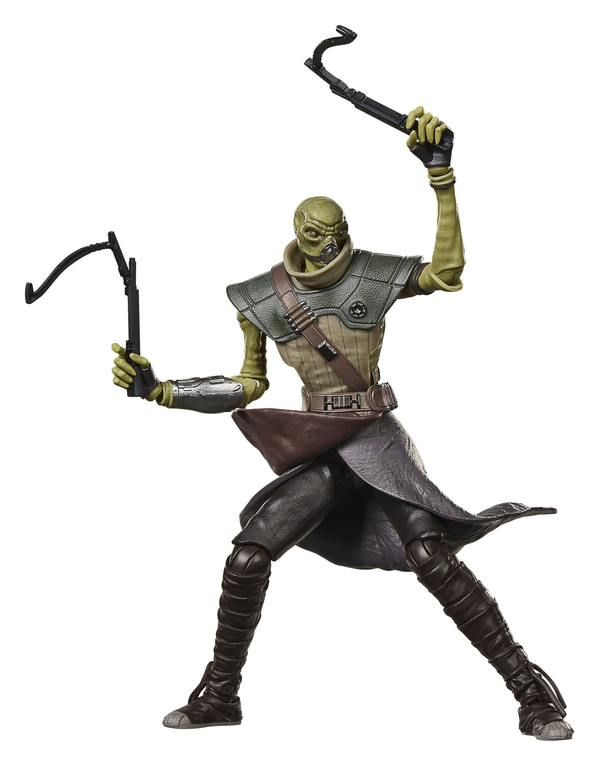 Star Wars: The Mandalorian & Grogu Black Series Actionfigur Embo 15 cm