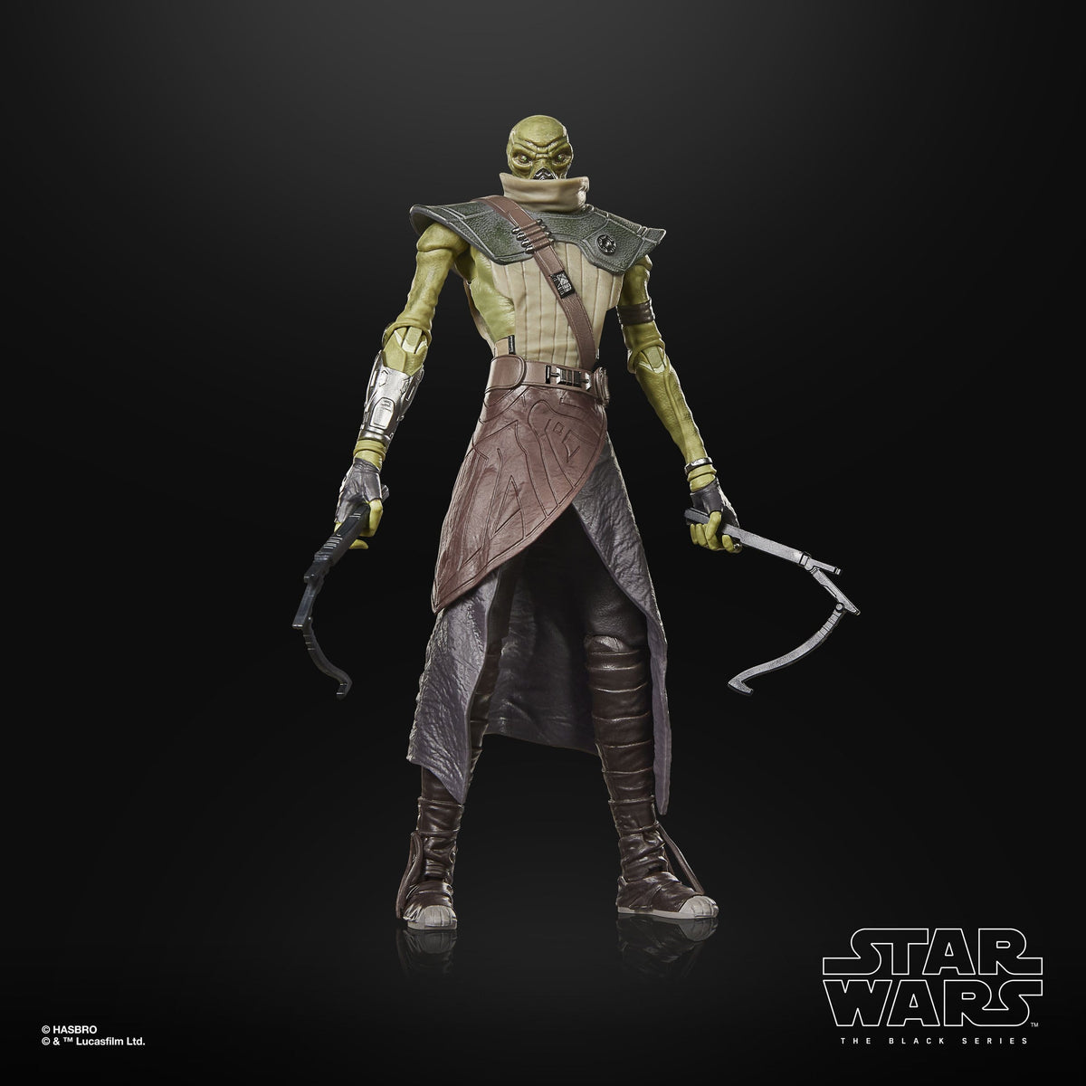 PreOrder  Star Wars: The Mandalorian & Grogu Black Series Actionfigur Embo 15 cm