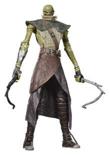PreOrder  Star Wars: The Mandalorian & Grogu Black Series Actionfigur Embo 15 cm