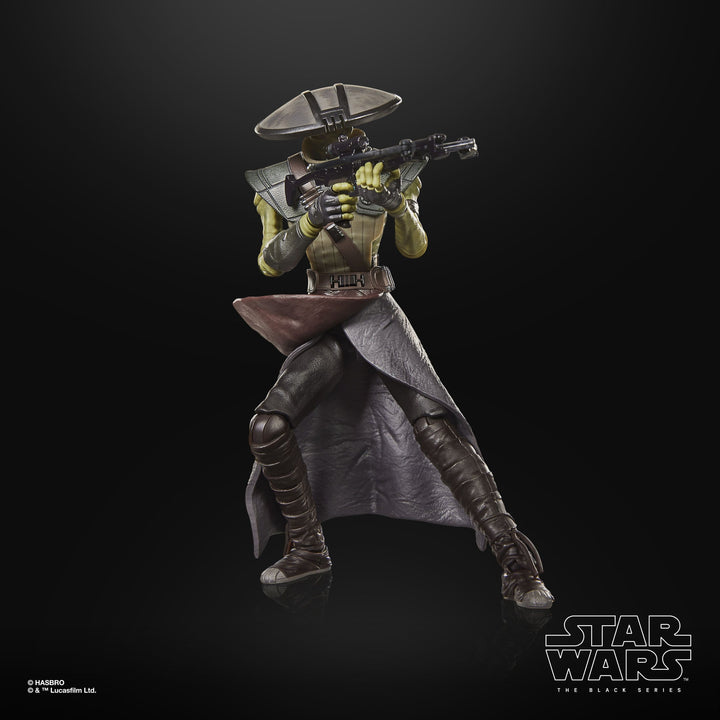PreOrder  Star Wars: The Mandalorian & Grogu Black Series Actionfigur Embo 15 cm