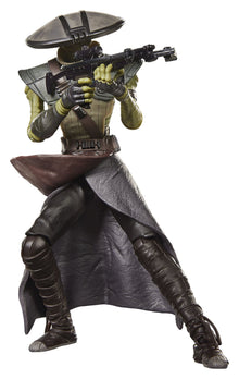 PreOrder  Star Wars: The Mandalorian & Grogu Black Series Actionfigur Embo 15 cm