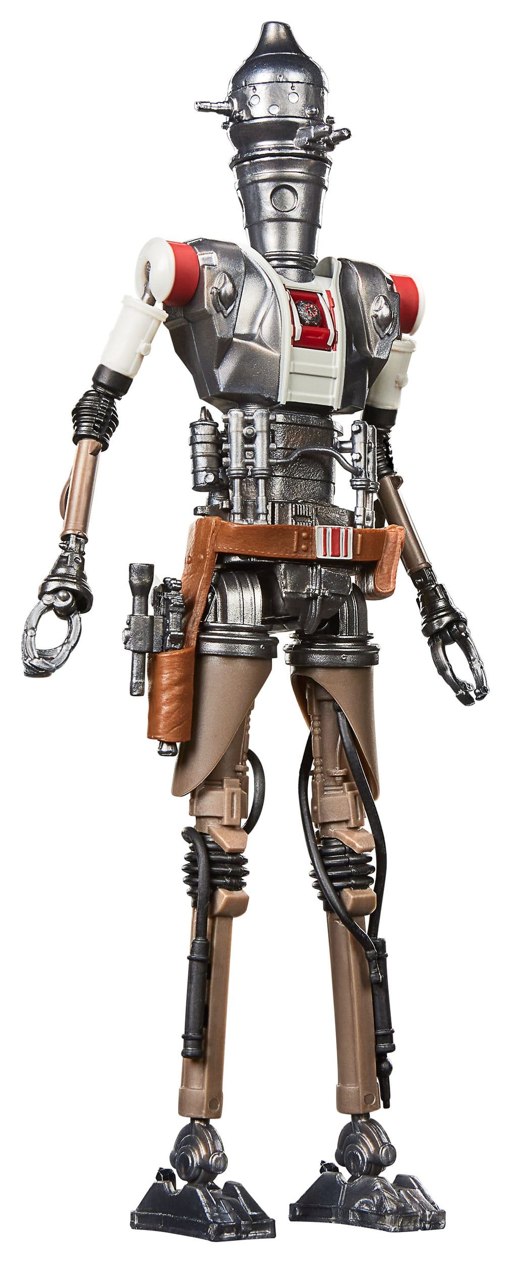 PreOrder Star Wars: The Mandalorian Black Series Actionfigur IG-11 (Nevarro Marshal) 15 cm