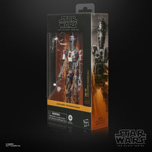 PreOrder Star Wars: The Mandalorian Black Series Actionfigur IG-11 (Nevarro Marshal) 15 cm