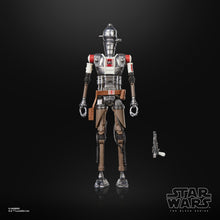 PreOrder Star Wars: The Mandalorian Black Series Actionfigur IG-11 (Nevarro Marshal) 15 cm