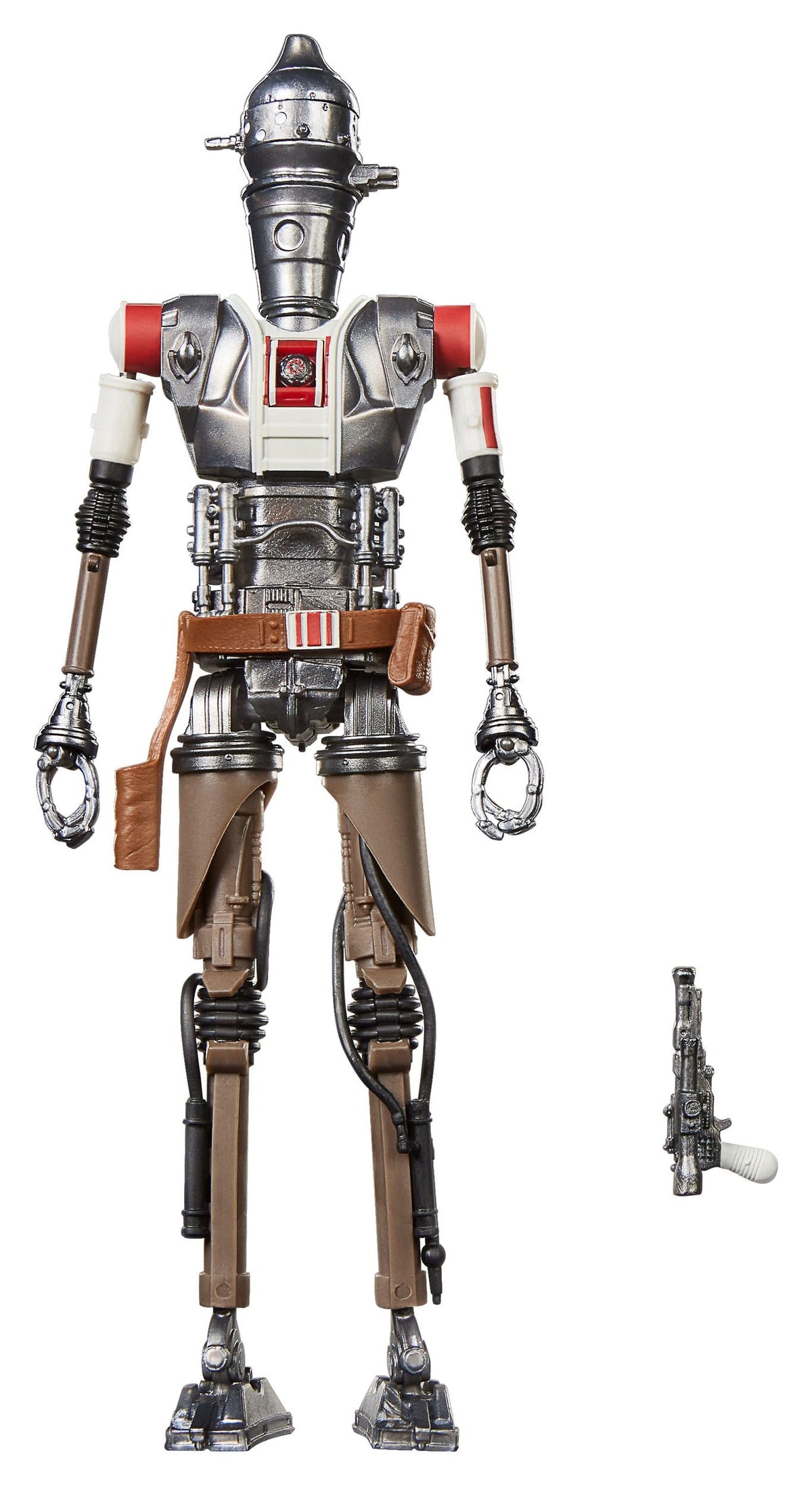PreOrder Star Wars: The Mandalorian Black Series Actionfigur IG-11 (Nevarro Marshal) 15 cm