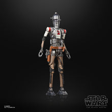 PreOrder Star Wars: The Mandalorian Black Series Actionfigur IG-11 (Nevarro Marshal) 15 cm