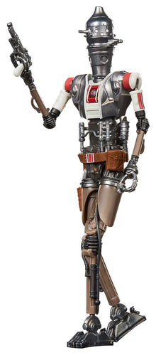 PreOrder Star Wars: The Mandalorian Black Series Actionfigur IG-11 (Nevarro Marshal) 15 cm