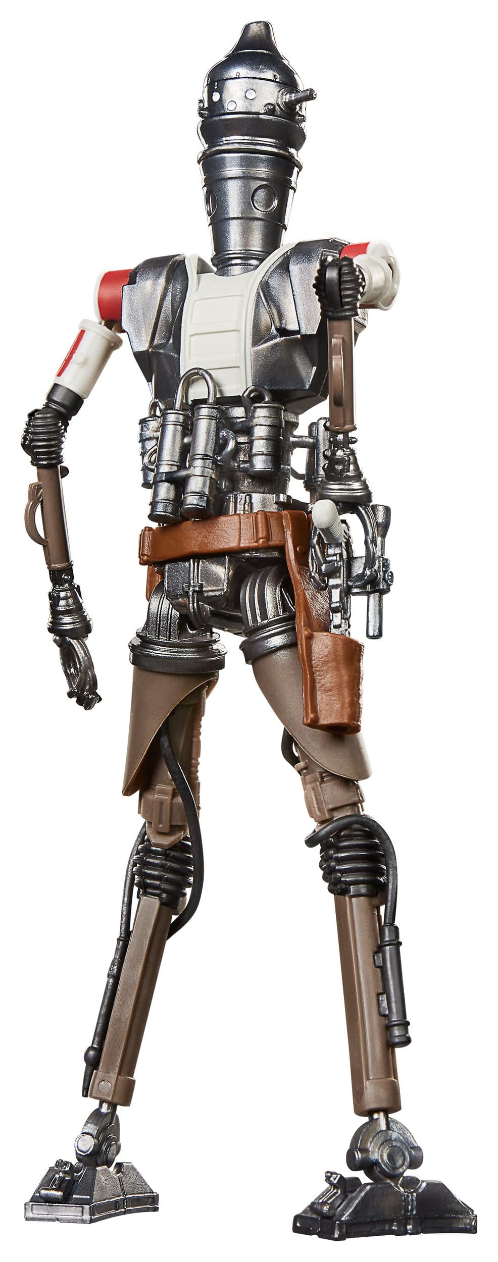 PreOrder Star Wars: The Mandalorian Black Series Actionfigur IG-11 (Nevarro Marshal) 15 cm