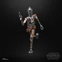 PreOrder Star Wars: The Mandalorian Black Series Actionfigur IG-11 (Nevarro Marshal) 15 cm