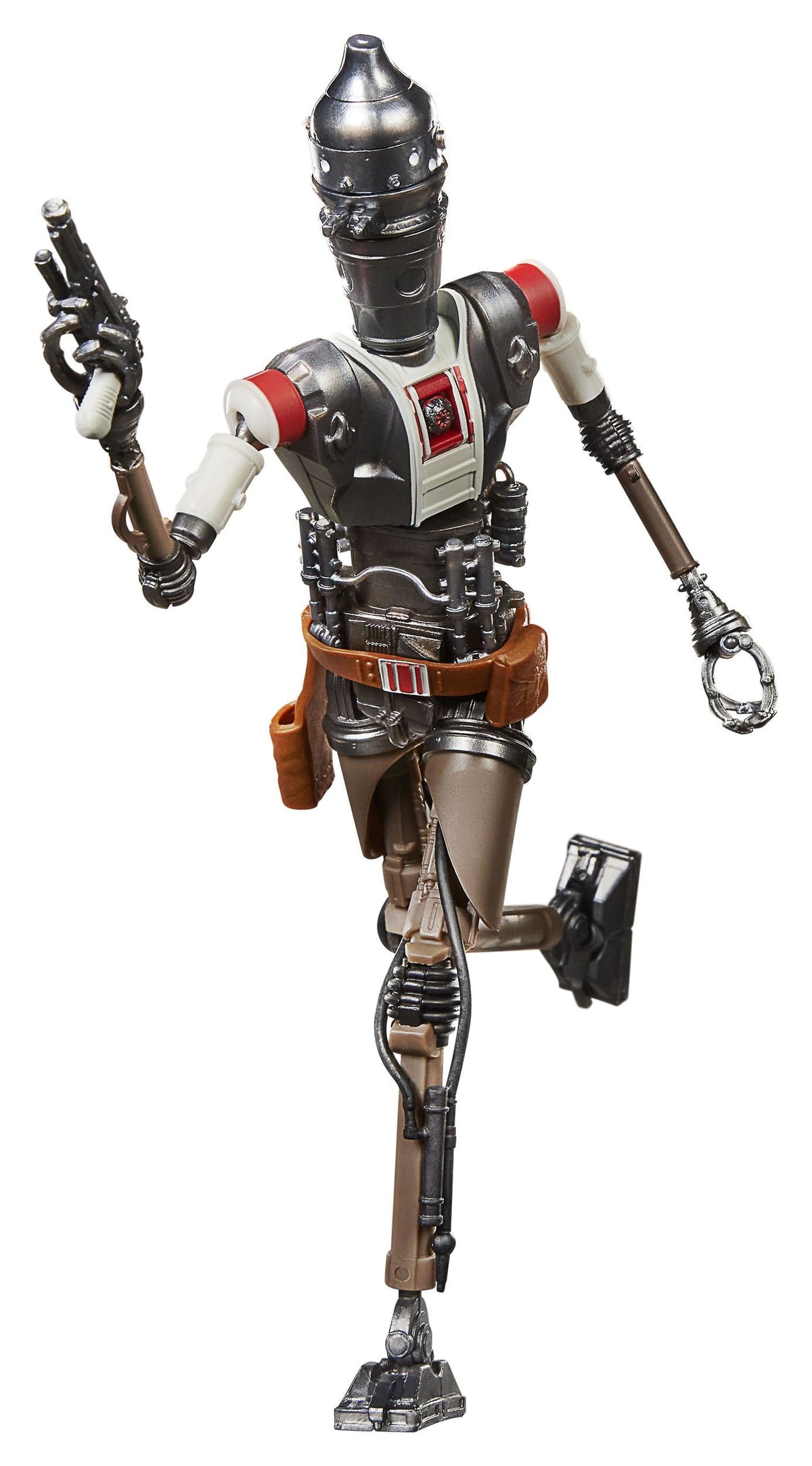 PreOrder Star Wars: The Mandalorian Black Series Actionfigur IG-11 (Nevarro Marshal) 15 cm