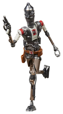 PreOrder Star Wars: The Mandalorian Black Series Actionfigur IG-11 (Nevarro Marshal) 15 cm
