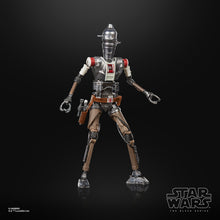 PreOrder Star Wars: The Mandalorian Black Series Actionfigur IG-11 (Nevarro Marshal) 15 cm