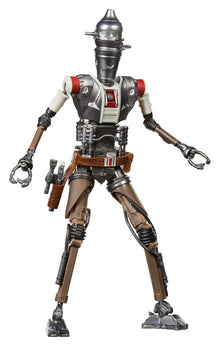 PreOrder Star Wars: The Mandalorian Black Series Actionfigur IG-11 (Nevarro Marshal) 15 cm