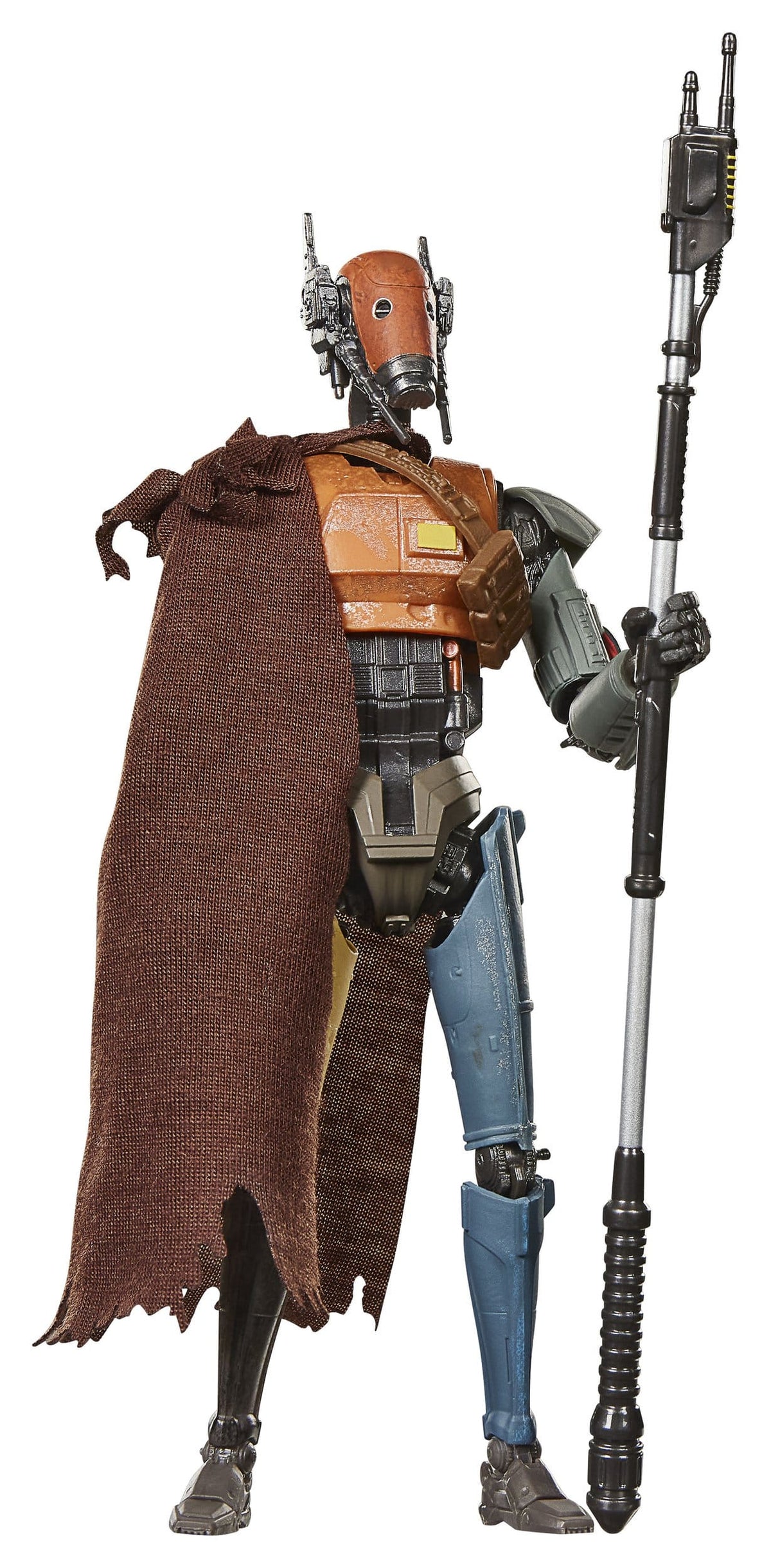 PreOrder Star Wars: The Mandalorian & Grogu Black Series Actionfigur Mercenary Guard Droid 15 cm