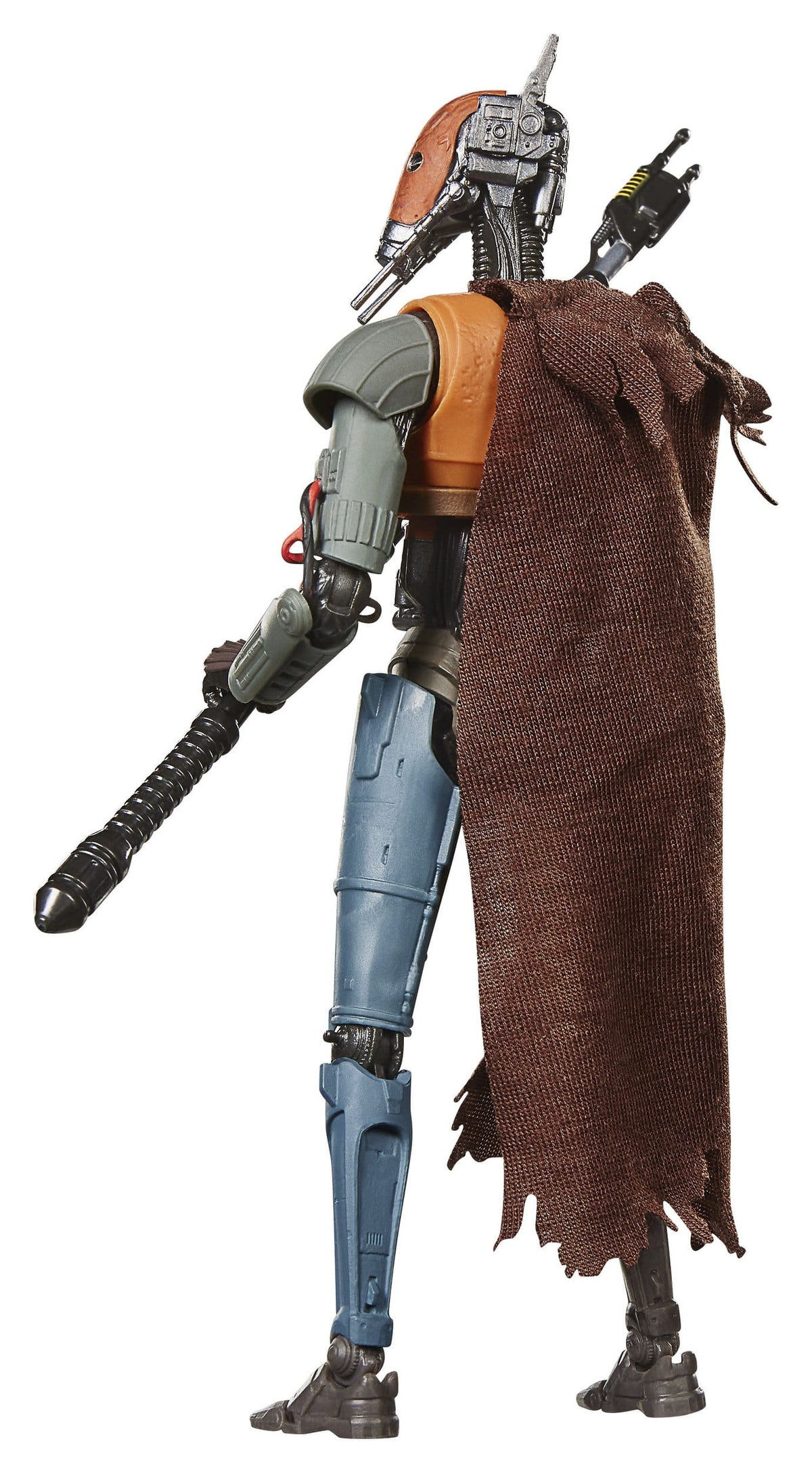 PreOrder Star Wars: The Mandalorian & Grogu Black Series Actionfigur Mercenary Guard Droid 15 cm