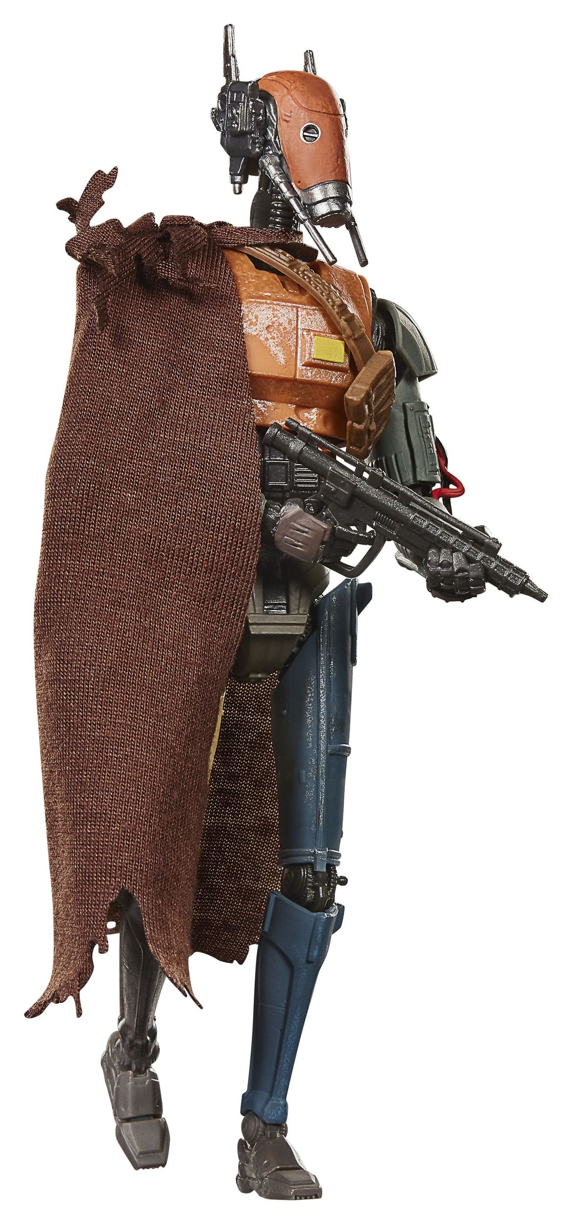 PreOrder Star Wars: The Mandalorian & Grogu Black Series Actionfigur Mercenary Guard Droid 15 cm