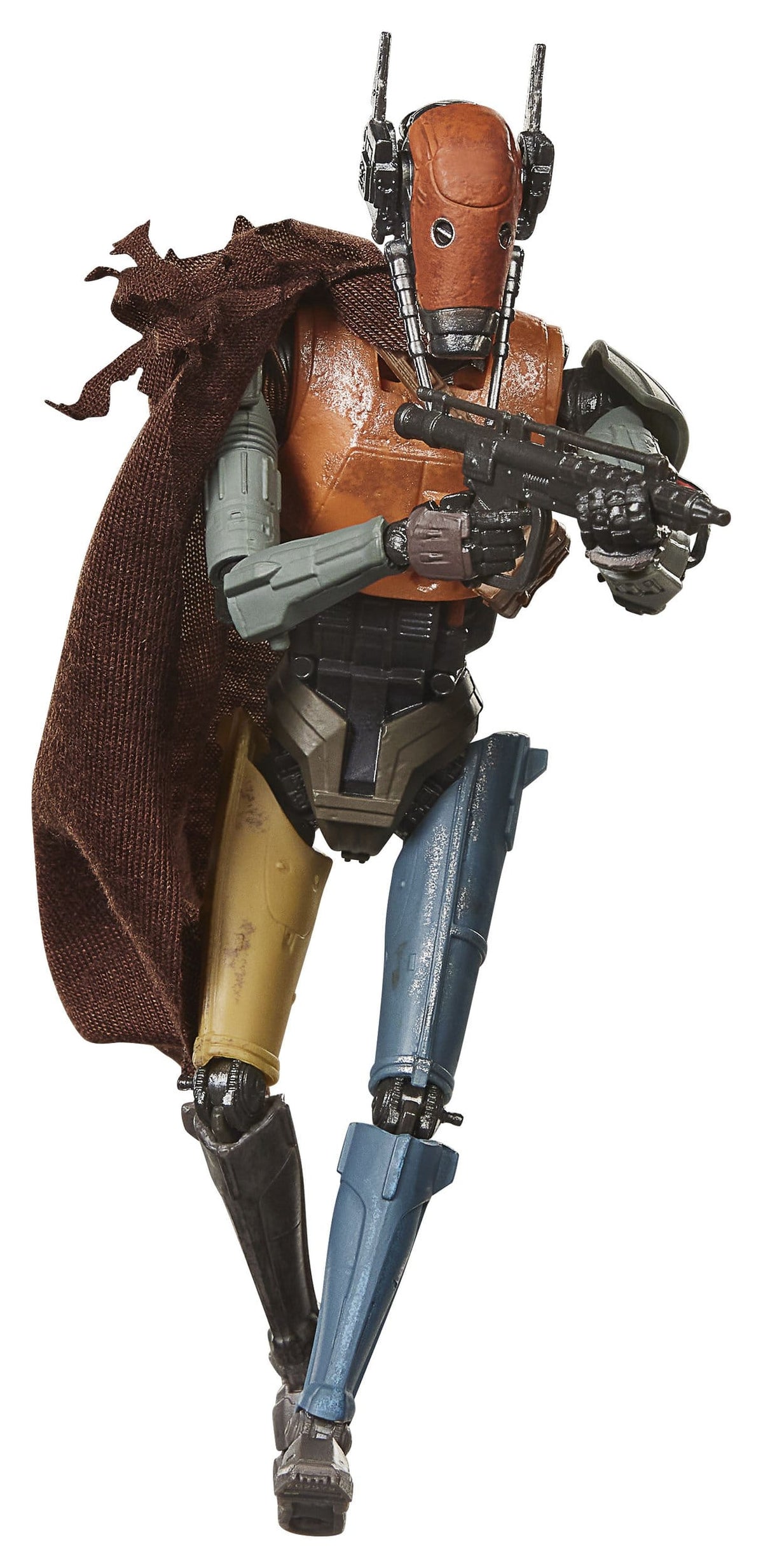 PreOrder Star Wars: The Mandalorian & Grogu Black Series Actionfigur Mercenary Guard Droid 15 cm