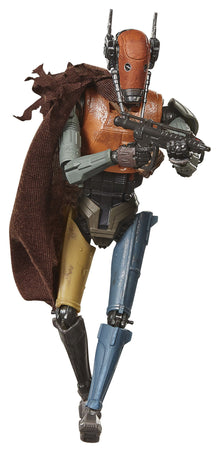 PreOrder Star Wars: The Mandalorian & Grogu Black Series Actionfigur Mercenary Guard Droid 15 cm