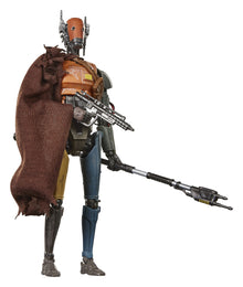 PreOrder Star Wars: The Mandalorian & Grogu Black Series Actionfigur Mercenary Guard Droid 15 cm