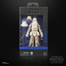 PreOrder Star Wars: The Mandalorian & Grogu Black Series Actionfigur Imperial Remnant Snowtrooper 15 cm