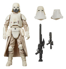 PreOrder Star Wars: The Mandalorian & Grogu Black Series Actionfigur Imperial Remnant Snowtrooper 15 cm