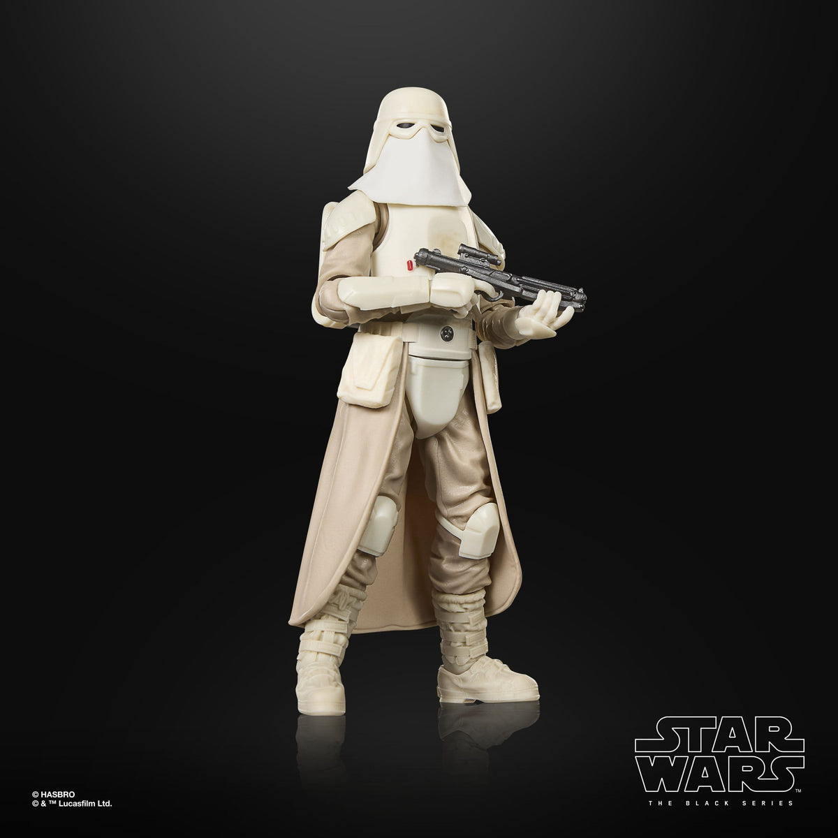 PreOrder Star Wars: The Mandalorian & Grogu Black Series Actionfigur Imperial Remnant Snowtrooper 15 cm