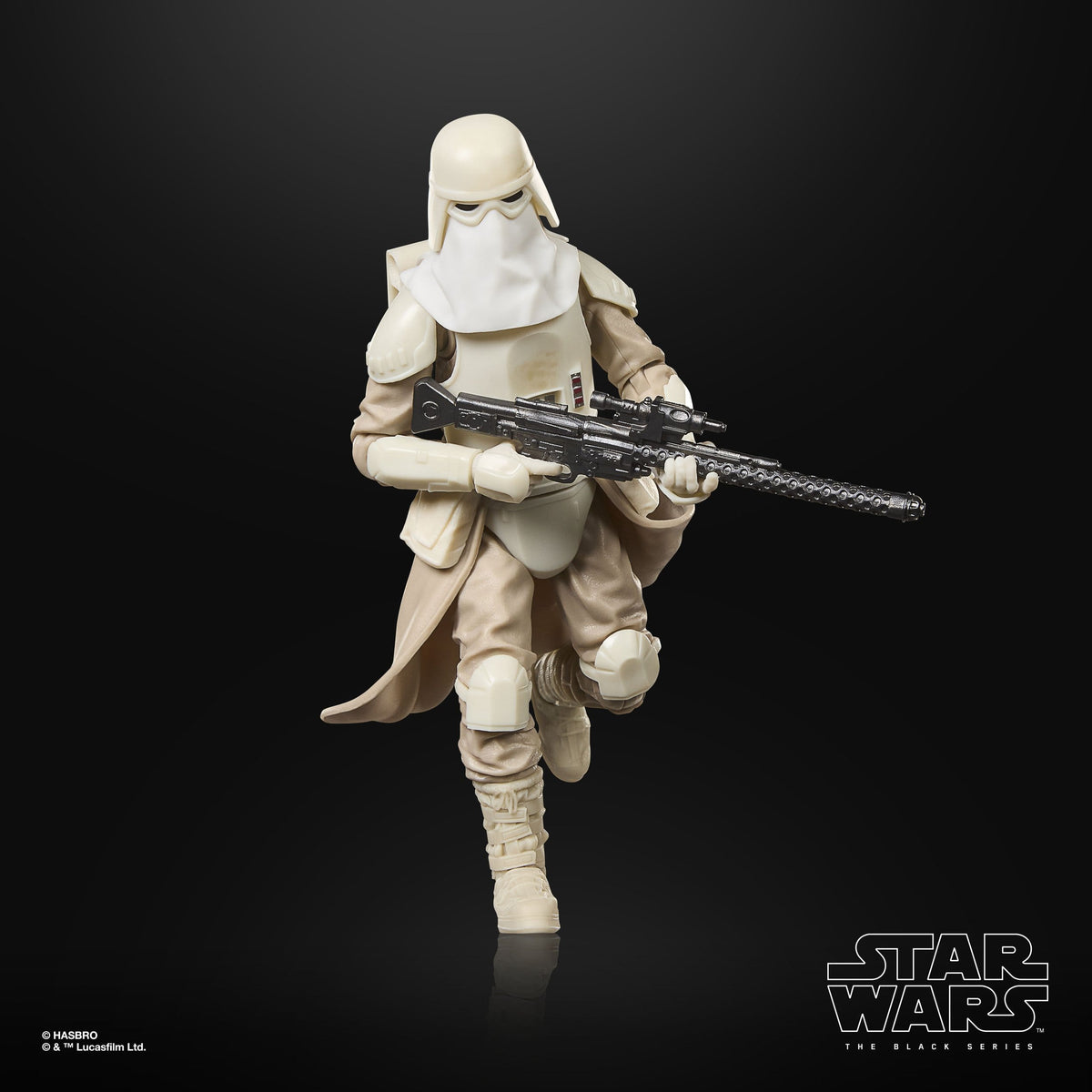 PreOrder Star Wars: The Mandalorian & Grogu Black Series Actionfigur Imperial Remnant Snowtrooper 15 cm
