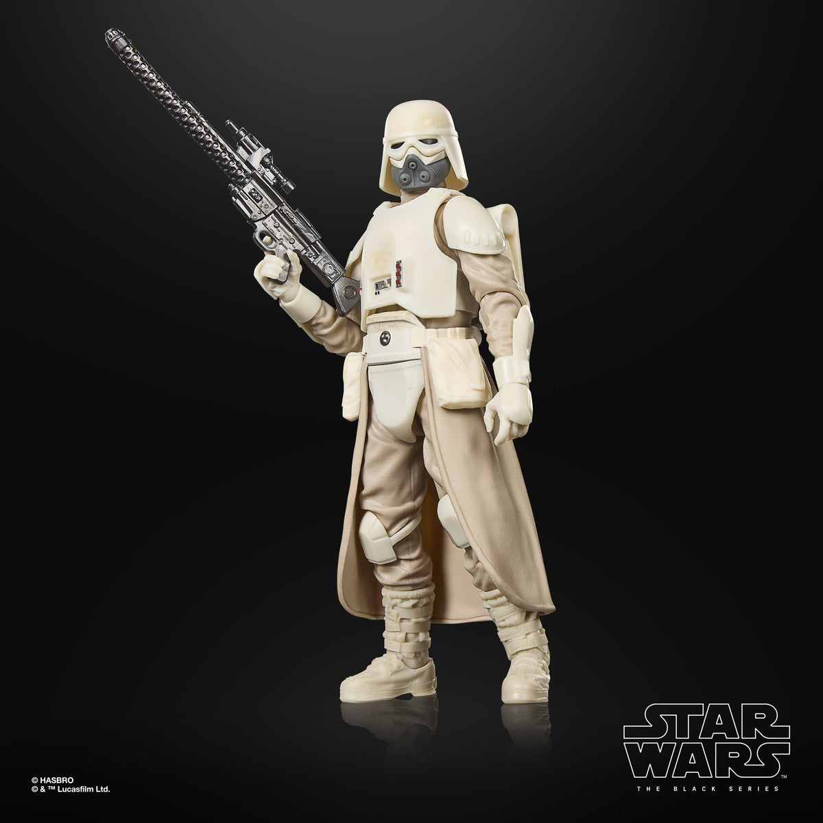 PreOrder Star Wars: The Mandalorian & Grogu Black Series Actionfigur Imperial Remnant Snowtrooper 15 cm