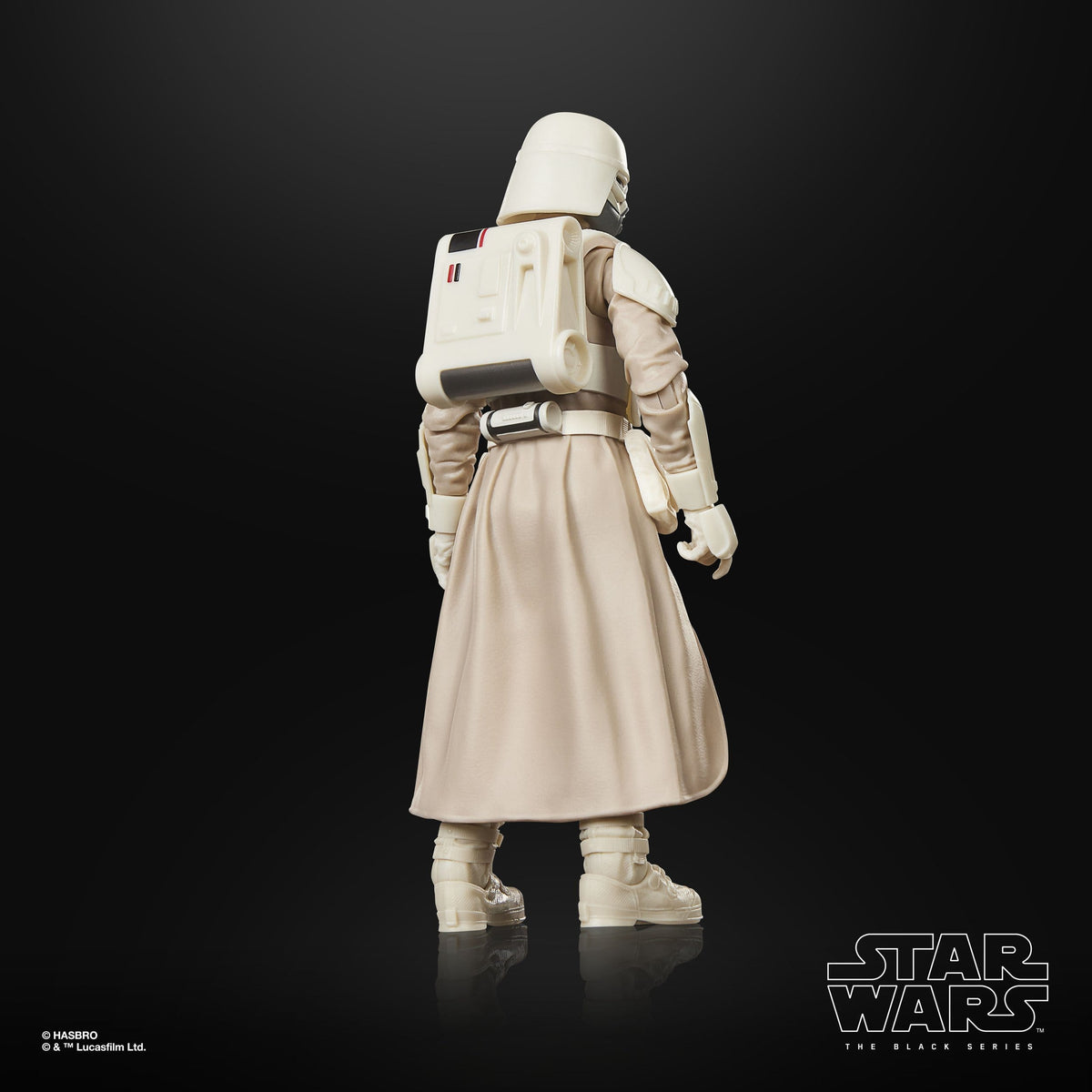 PreOrder Star Wars: The Mandalorian & Grogu Black Series Actionfigur Imperial Remnant Snowtrooper 15 cm