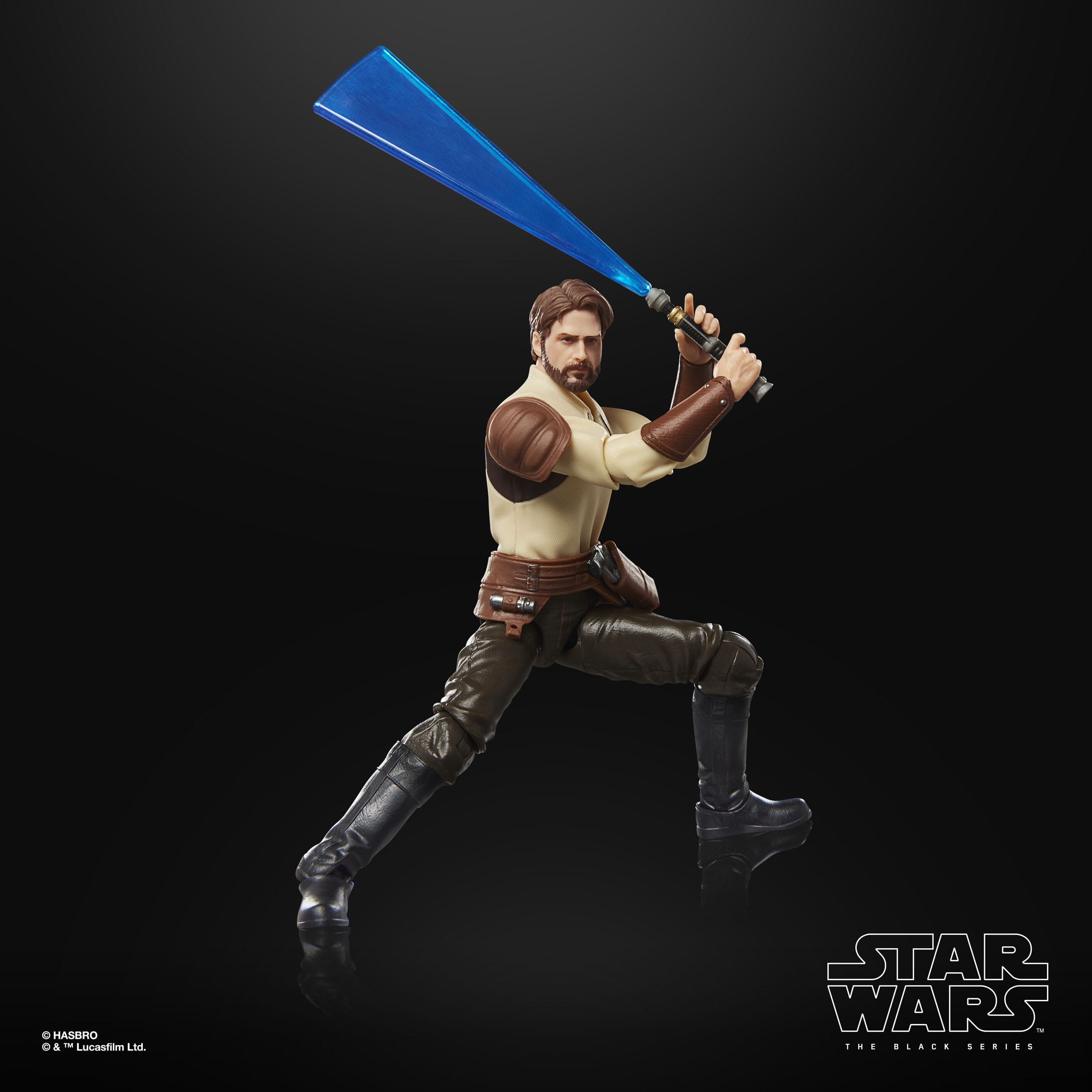 Star Wars Black Series - Dark Forces - Kyle Katarn
