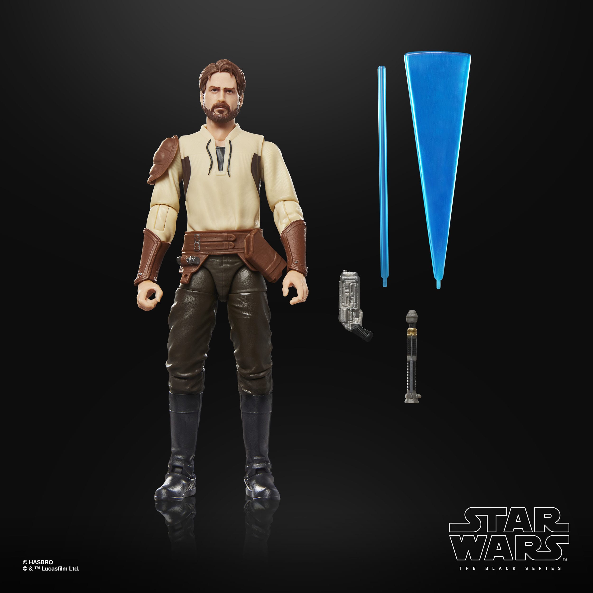 Star Wars Black Series - Dark Forces - Kyle Katarn