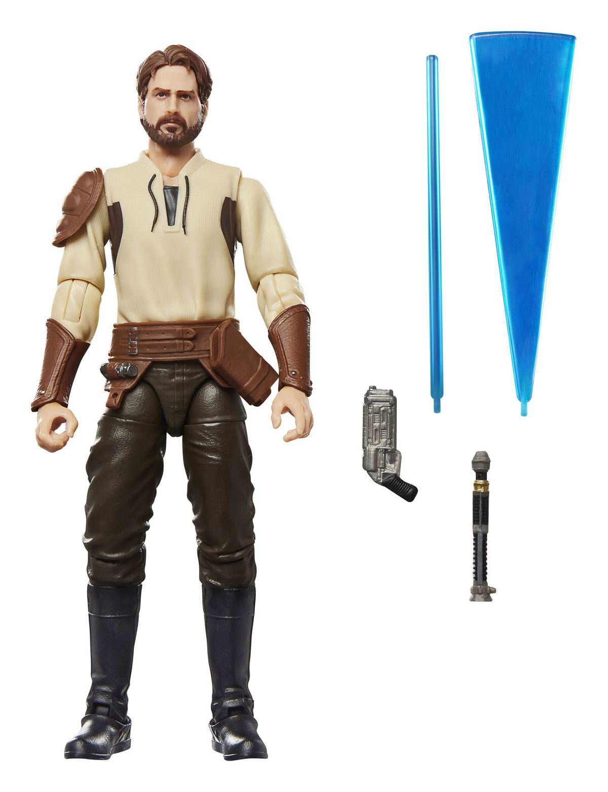 Star Wars: Dark Forces Black Series Gaming Greats Actionfigur Kyle Katarn 15 cm