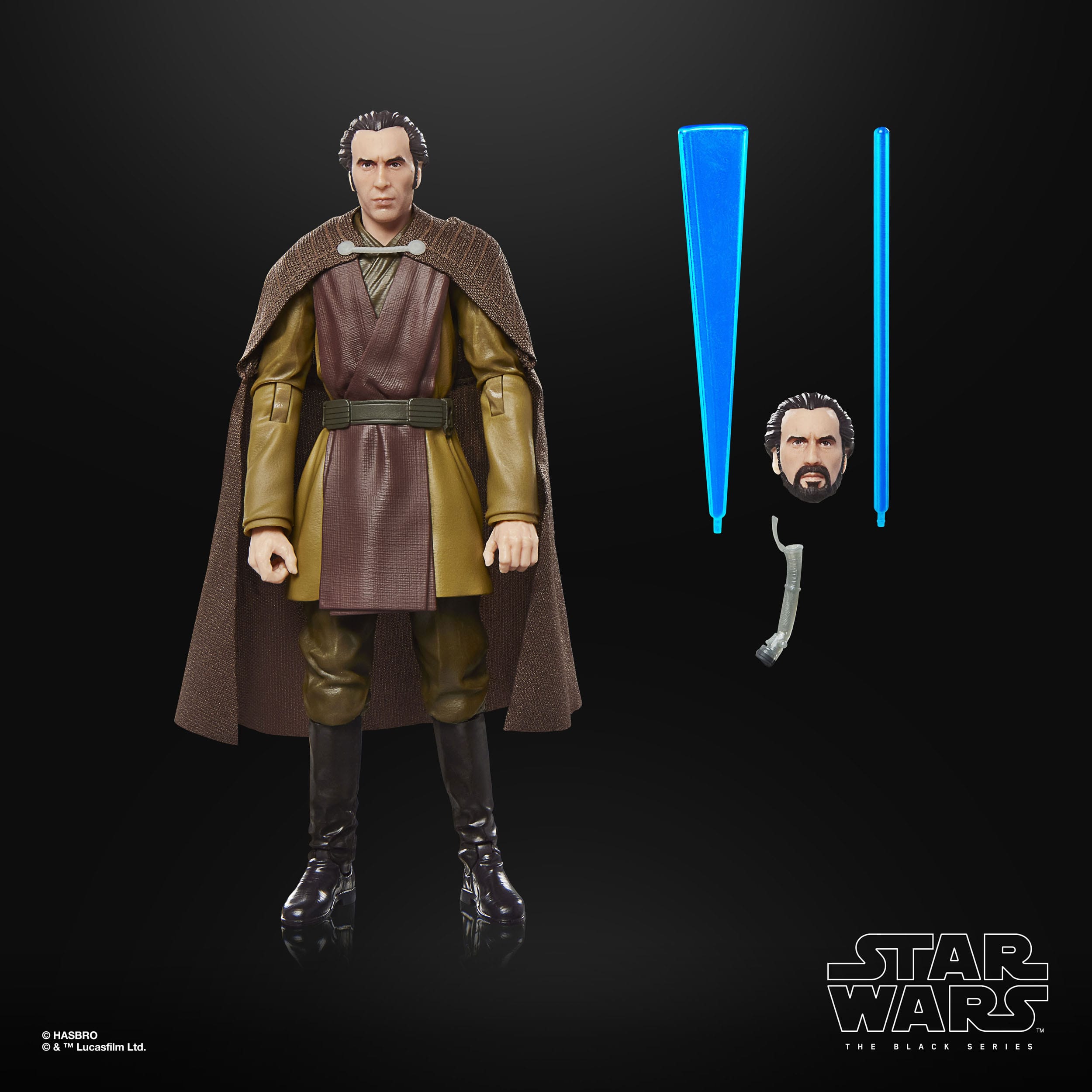 Star Wars Black Series - Tales of the Jedi - Jedi Master Dooku