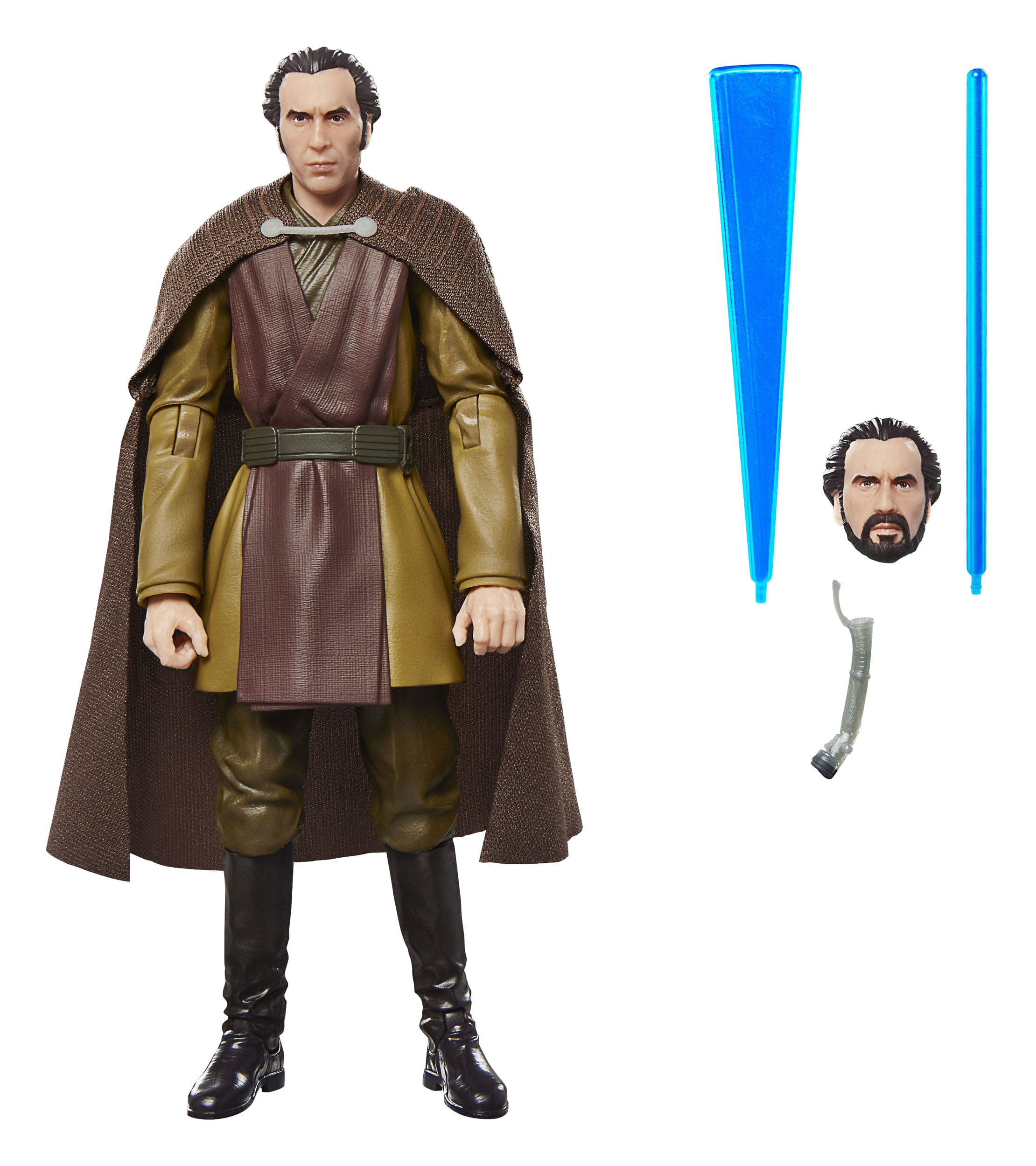 Star Wars Black Series - Tales of the Jedi - Jedi Master Dooku