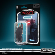 Star Wars: The Acolyte Vintage Collection Actionfigur The Stranger (Qimir) 10 cm
