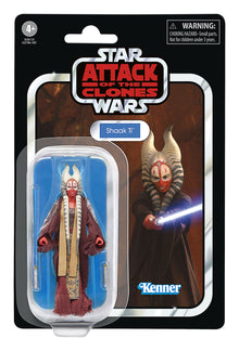 Star Wars Episode II Vintage Collection Actionfigur Shaak Ti 10 cm