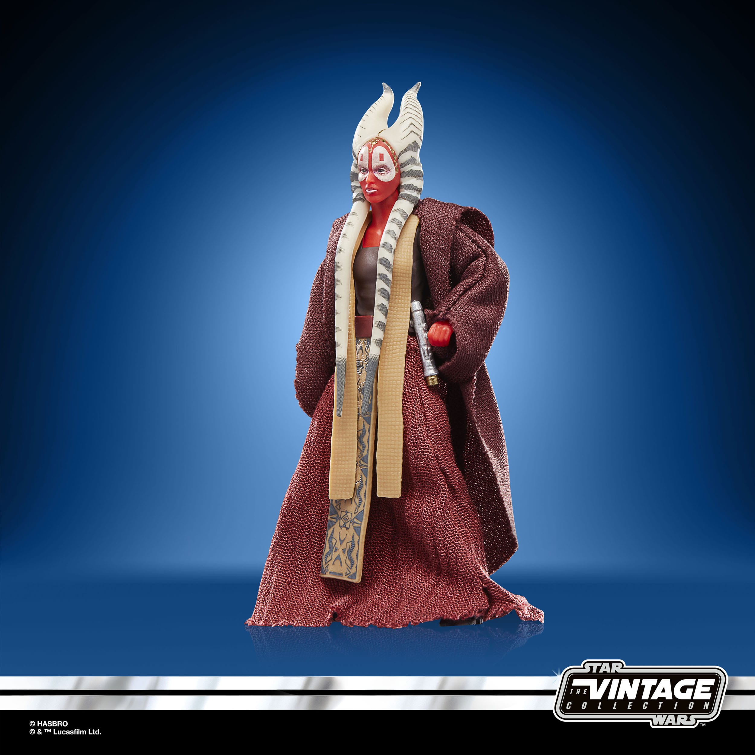 Star Wars Vintage Collection - Attack of the Clones - Shaak Ti VC384
