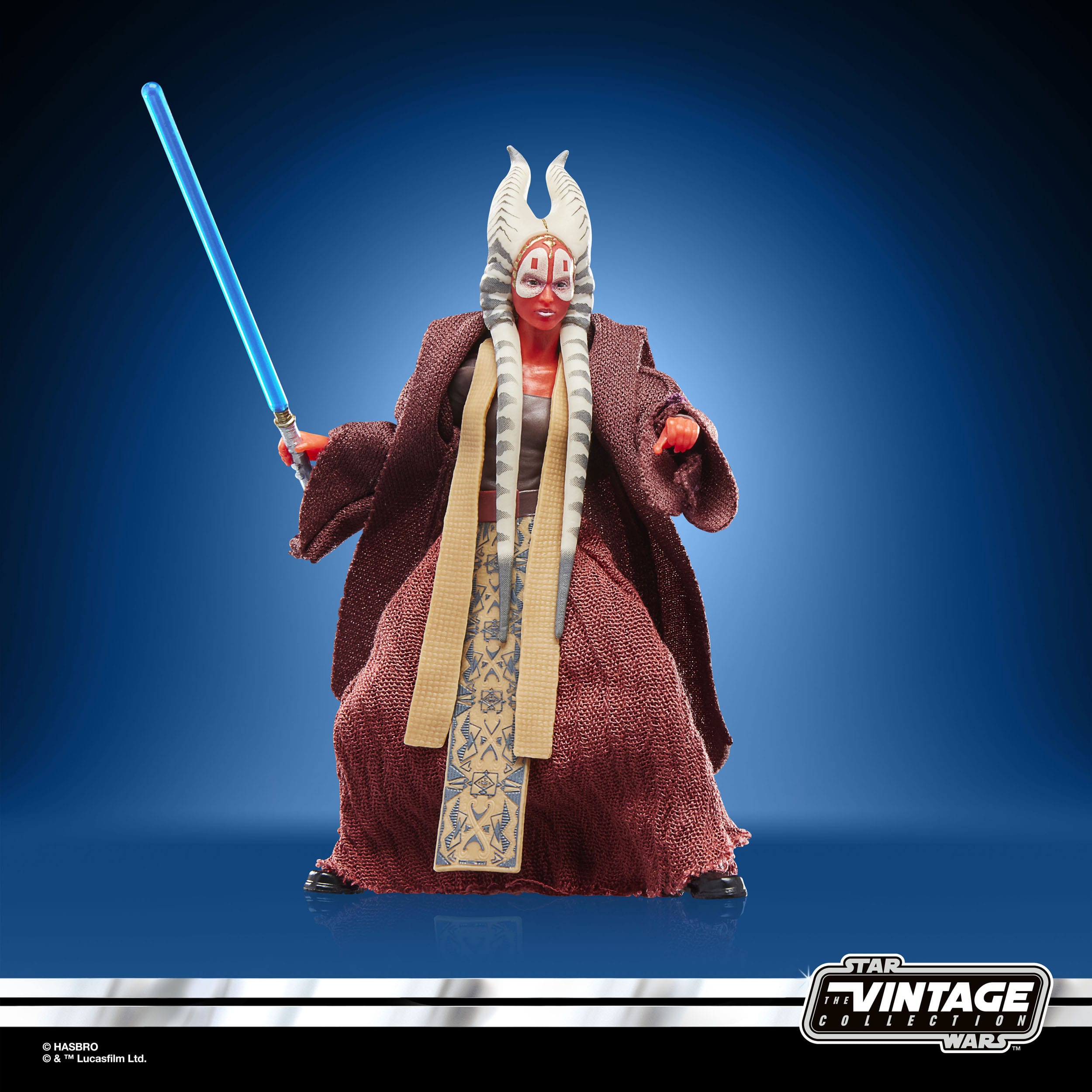 Star Wars Vintage Collection - Attack of the Clones - Shaak Ti VC384