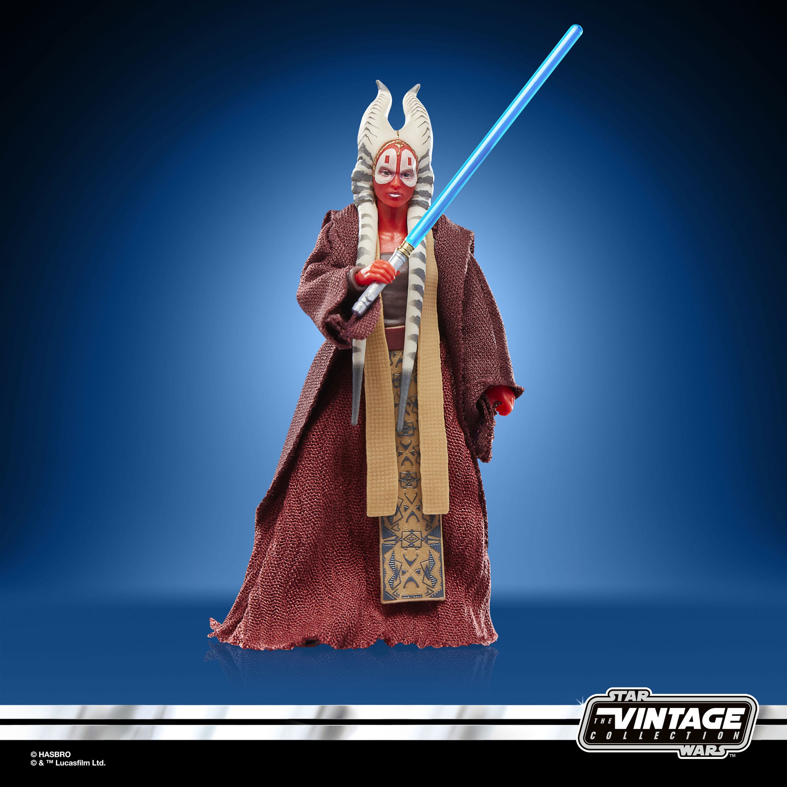 Star Wars Vintage Collection - Attack of the Clones - Shaak Ti VC384