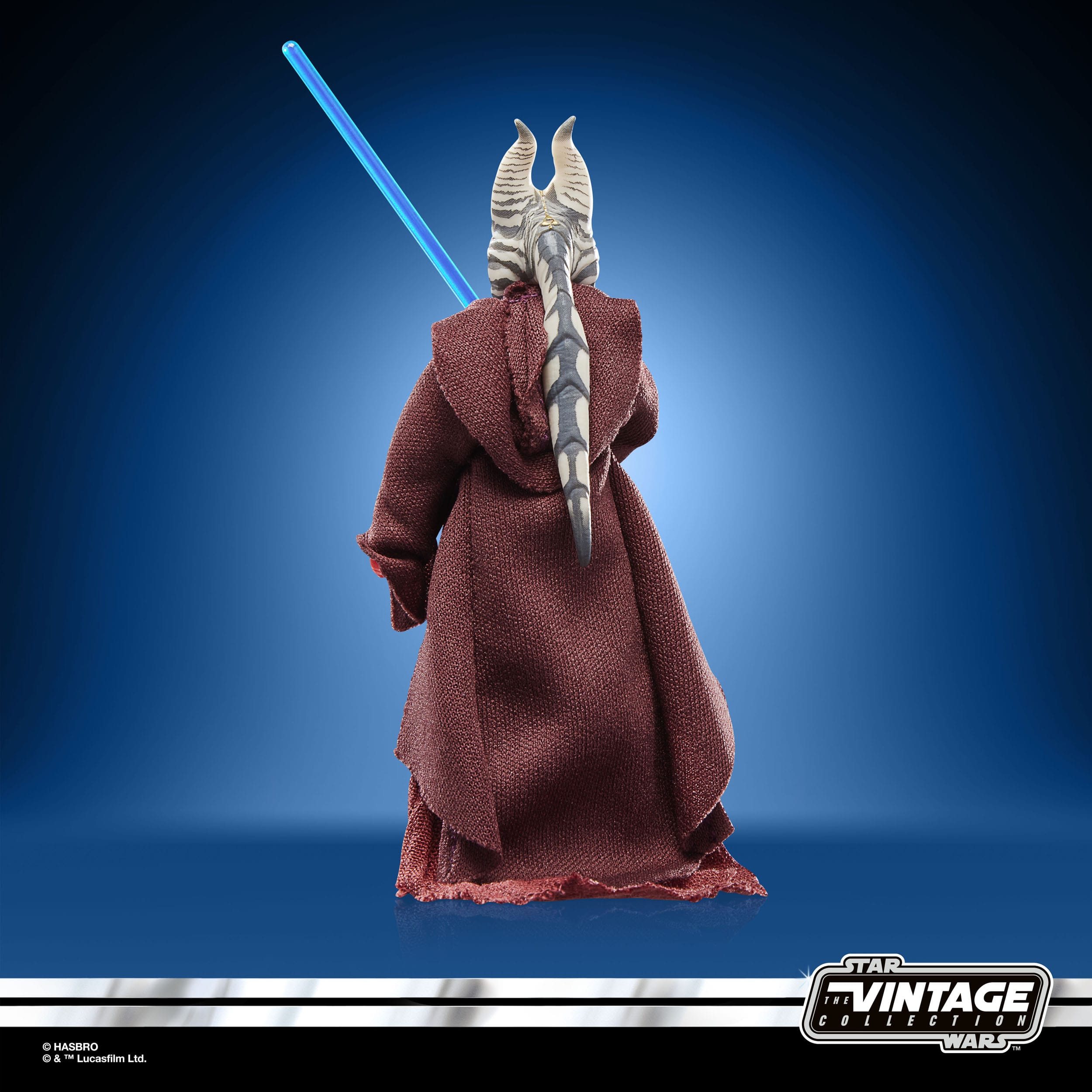 Star Wars Vintage Collection - Attack of the Clones - Shaak Ti VC384