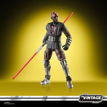 Star Wars: Maul - Shadow Lord Vintage Collection Actionfigur Maul 10 cm
