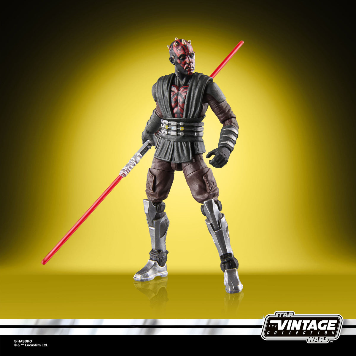 Star Wars Vintage Collection - Maul Shadow Lord - Maul VC201