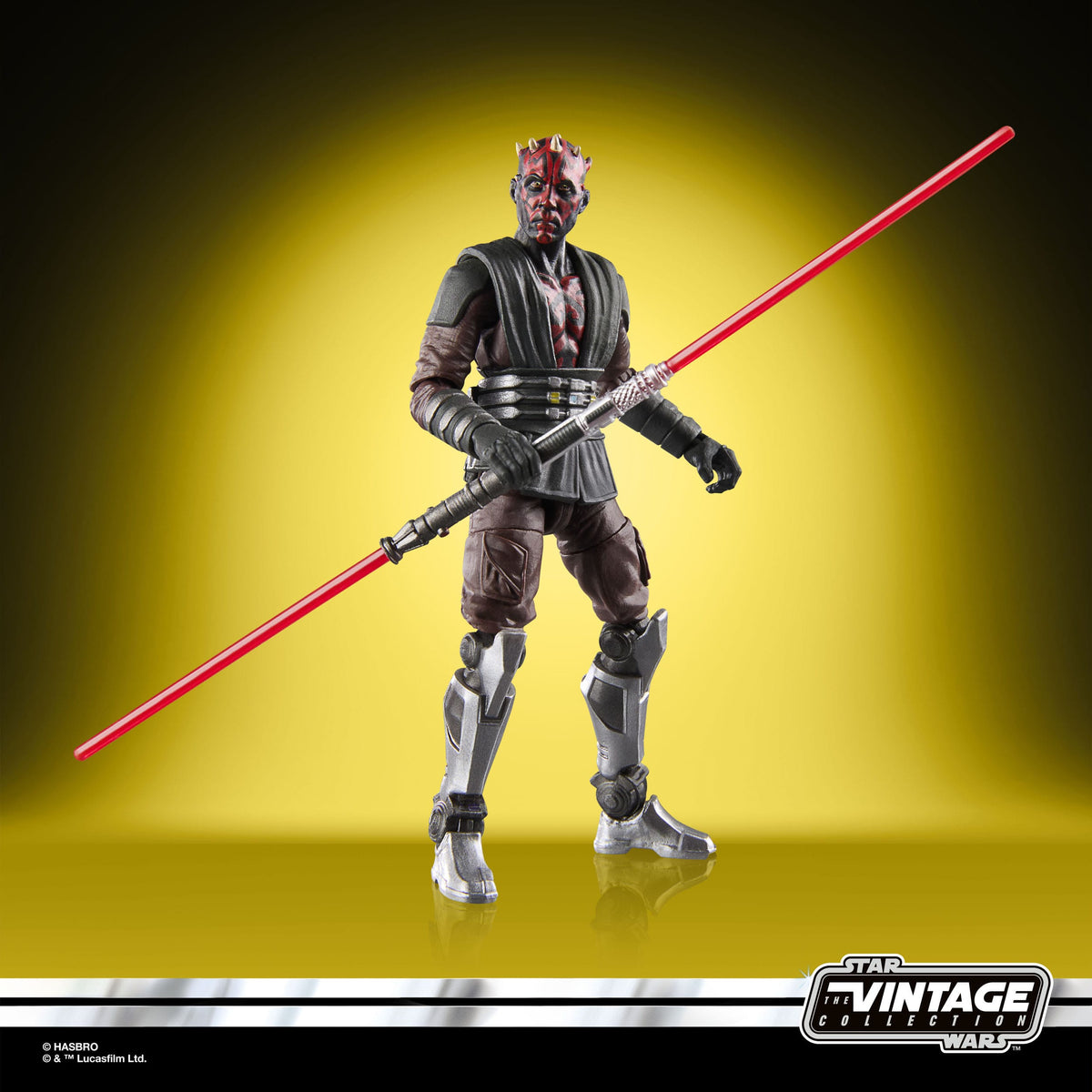 Star Wars Vintage Collection - Maul Shadow Lord - Maul VC201