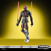 Star Wars: Maul - Shadow Lord Vintage Collection Actionfigur Maul 10 cm